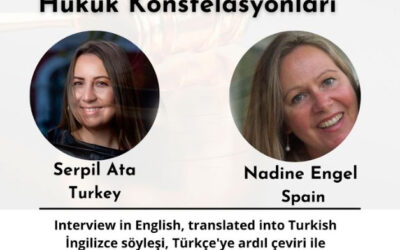 Entrevista: Law Constellations I Hukuk Konstelasyonları I Nadine Engel & Serpil Ata