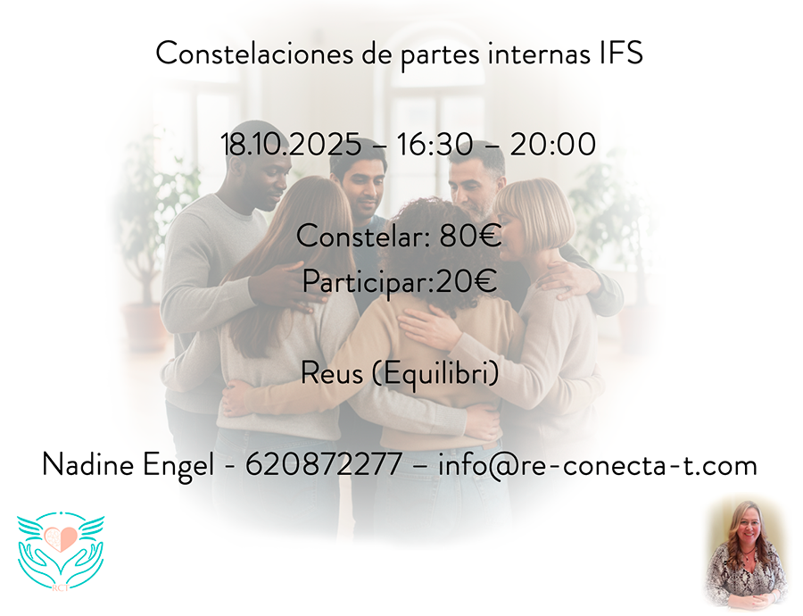 IFS – Internal Family Systems en Tarragona