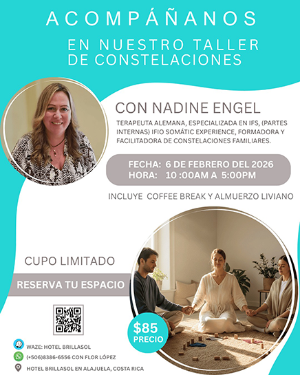 Taller Constelaciones, 6 febrero 2026